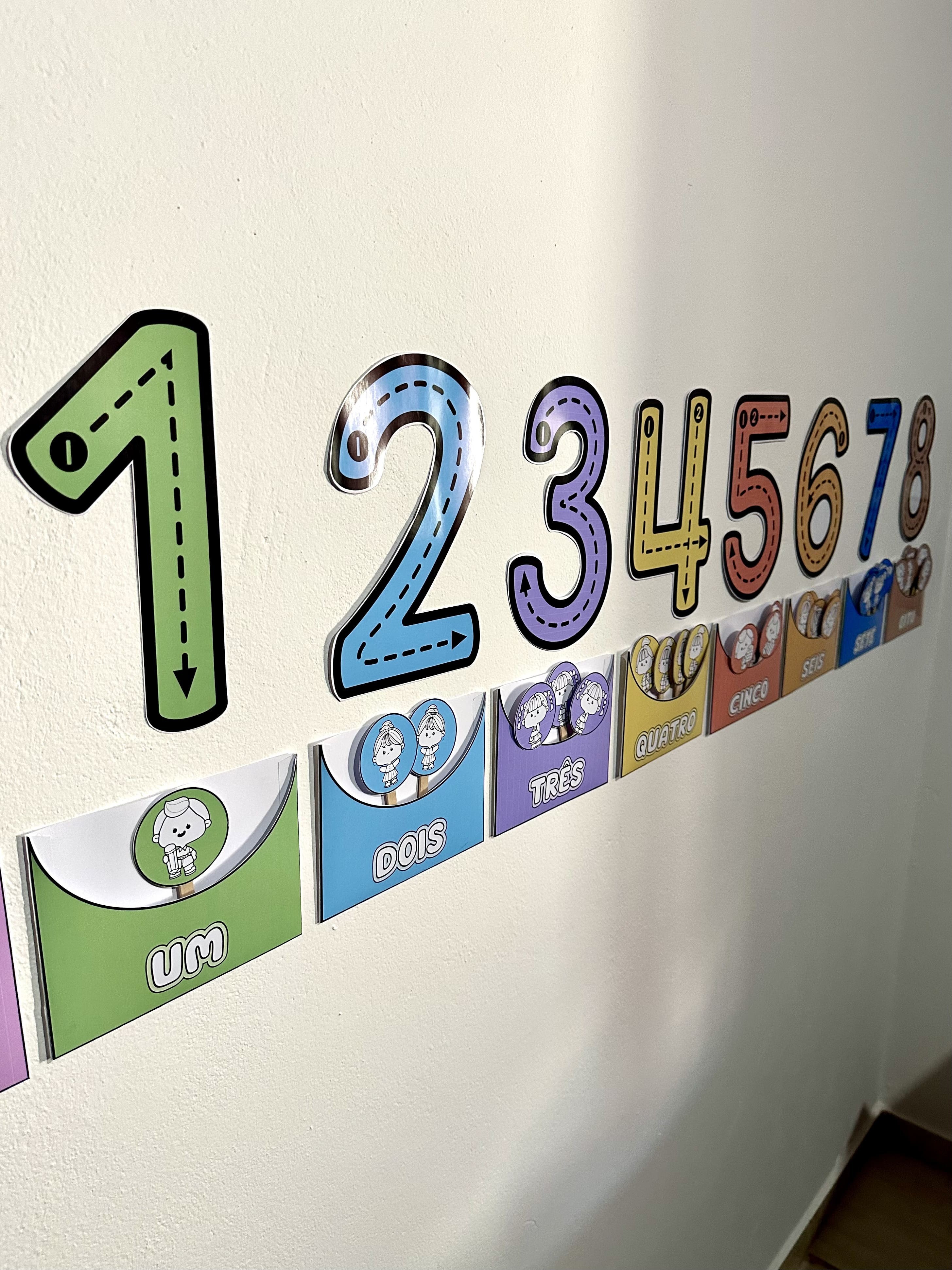 Numerais mágicos