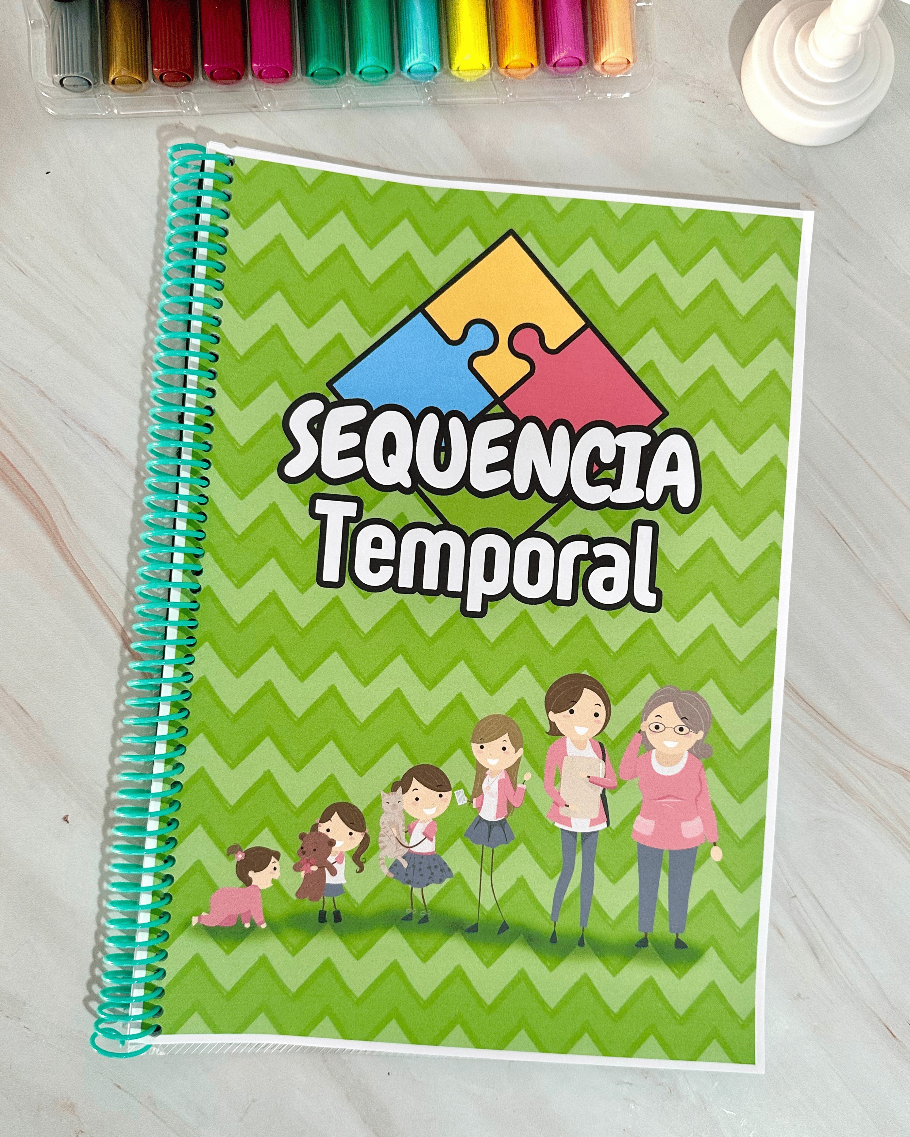 Sequência Temporal