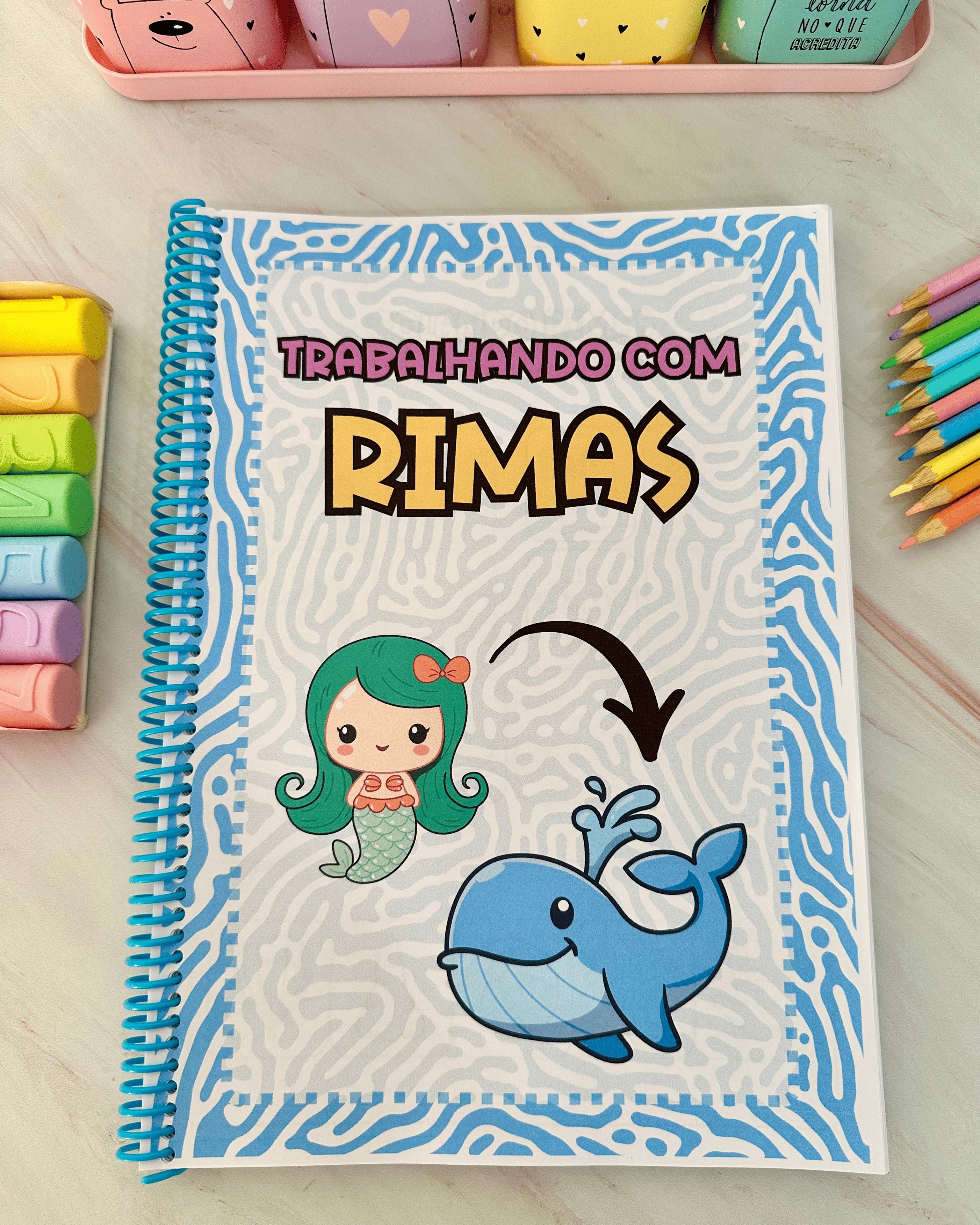 Apostila das Rimas