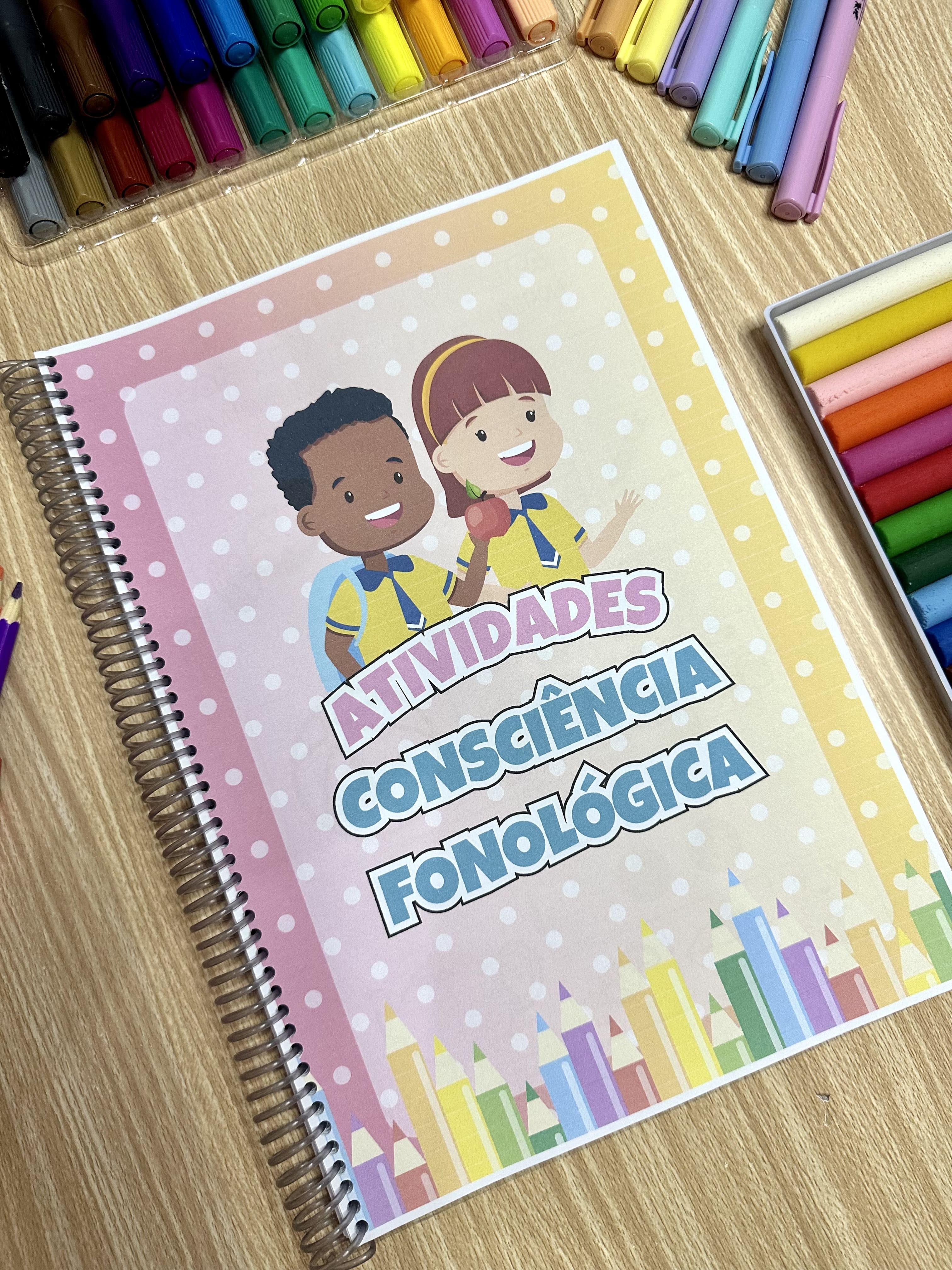 Apostila Consciência Fonológica